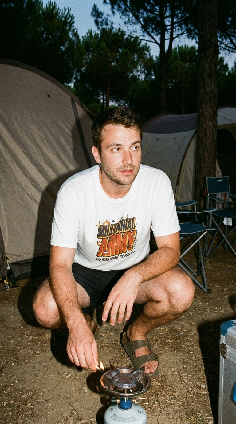 Millennial Army T-Shirt