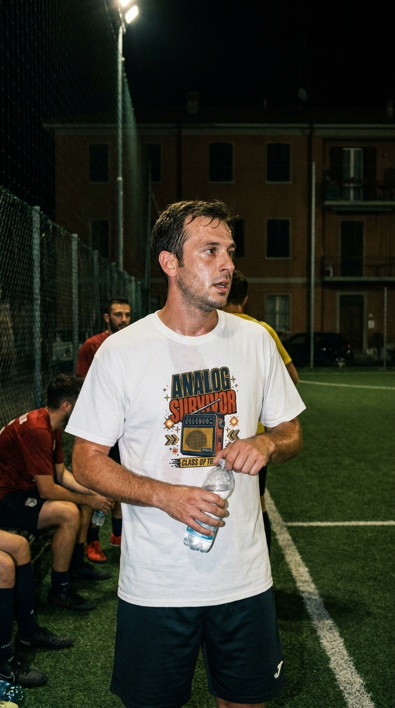 Analog Survivor T-Shirt